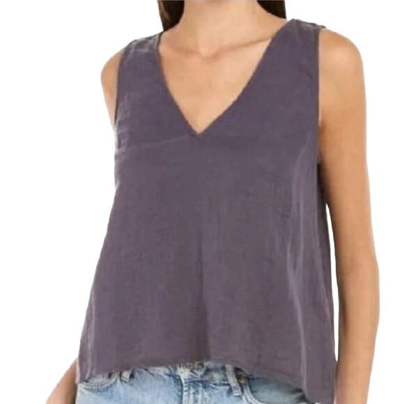 NWT! Johnny Was Calme Drape Tank Top - Size Medium - Picture 2 of 7
